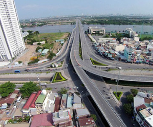 Những công trình giao thông nổi bật Sài Gòn