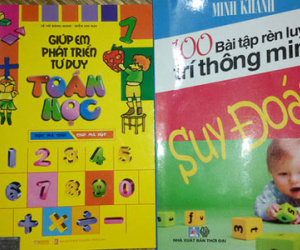 Sách dạy trẻ rèn thông minh bằng những vụ giết người rùng rợn