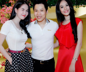 Thánh Cô "tấn công" khủng khiếp Ngọc Trinh, Linh Chi