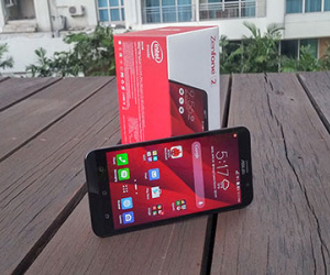 ASUS ra mắt "át chủ bài" Zenfone 2 giá bình dân