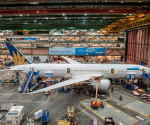 Cận cảnh chiếc máy bay hiện đại nhất của Vietnam Airlines