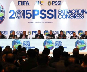 FIFA không thể cấm Indonesia tham dự SEA Games
