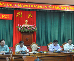 Hà Nội: Giữ nguyên phương thức xét tuyển vào lớp 6