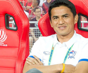 HLV Kiatisuk bỏ SEA Games để dành sức cho World Cup?