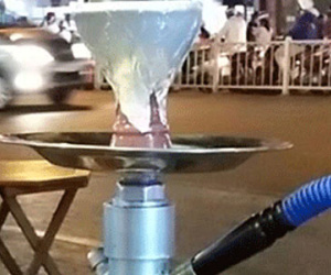 Hút shisha: Sành ít, điệu nhiều