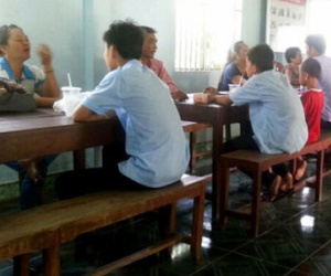 Khổ vì tò mò... sex