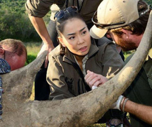 Thu Minh: "Đại sứ bảo vệ động vật hoang dã không phải là thánh nhân ăn chay"