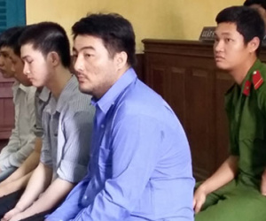 Y án tử hình kẻ trộm chó vụ "làm chết 3 người gây chấn động"