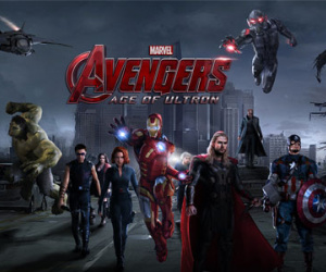 Avengers: Age of Ultron - "Bội thực" siêu anh hùng