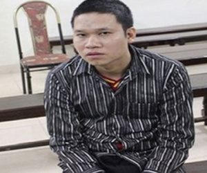 Bị cáo cuối cùng trong “tập đoàn” trộm gỗ sưa liên tỉnh lĩnh án