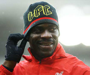 Bị chơi khăm, Liverpool rút Balotelli khỏi đề cử Cầu thủ xuất sắc nhất mùa