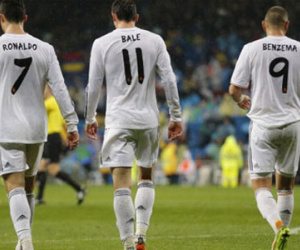 Chiến thuật của Real Madrid: Chuyển hy vọng từ BBC sang... RPV