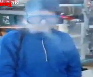 Clip: Mất răng vì chơi trò đốt pháo hoa trong miệng