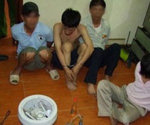 Cục Thuế Hà Nội nói gì về vụ "cán bộ buôn ma túy"?