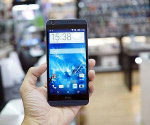 Mở hộp HTC Desire 626G Plus giá 5,4 triệu, camera 13 MP