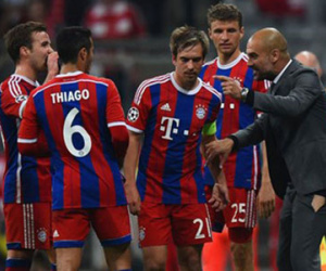 Người Bayern nói gì về cuộc lội ngược dòng “thần thánh”?