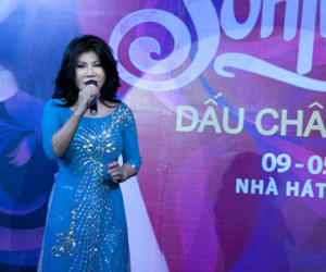 Sơn Tuyền đi hát 35 năm mới có liveshow riêng