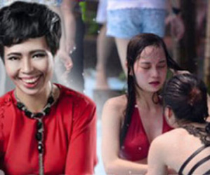 Trang Hạ: Đàn ông có lỗi khi bầy đàn? Phụ nữ có lỗi khi hở hang?