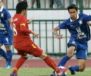 Việt Nam và Thái Lan đàm phán chuyển lịch đấu vòng loại World Cup