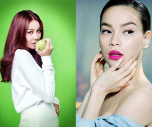 Hà Hồ - Thanh Hằng được dự đoán làm host Next Top Model