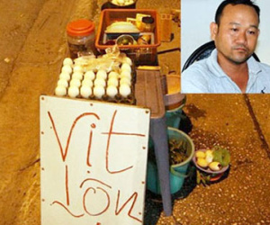 Hành trình trốn nã, lừa tình của tướng cướp Sơn "chó sói"