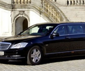 Không miễn thuế với xe ngoại giao siêu sang