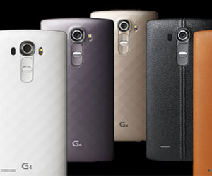 LG miễn phí thay màn hình, tặng thẻ nhớ 64 GB cho người mua G4