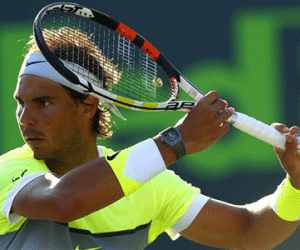Nadal thua sốc trước tay vợt hạng 30 thế giới ở vòng 3 Barcelona Open