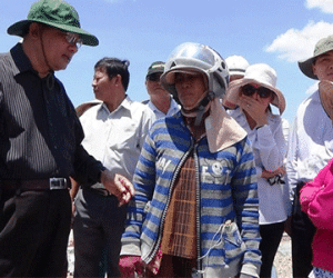 Tính toán di dời dân khỏi “ổ” ô nhiễm Vĩnh Tân 2