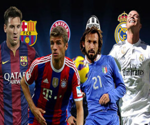 Bán kết Champions League: Cuộc chiến của những bộ óc TBN và Italia
