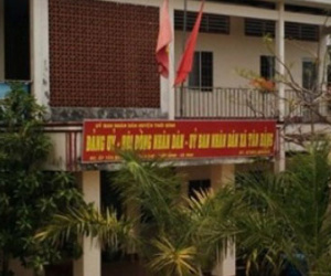 Cán bộ xã trộm tiền nữ đồng nghiệp, giấu trong… quần lót