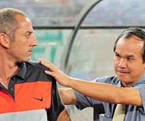 HLV Guillaume: "Bầu Đức chỉ là… CĐV"
