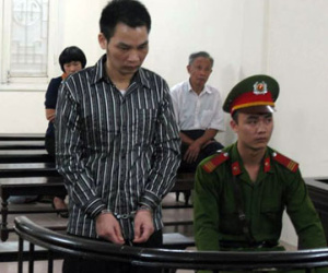 Nghịch tử sát hại cha bị bắt khi quay về chịu tang