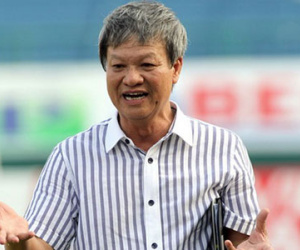 Ông Cao Văn Chóng, TGĐ Công ty cổ phần bóng đá Bình Dương: "HLV Lê Thụy Hải ra đi vì lý do sức khỏe"