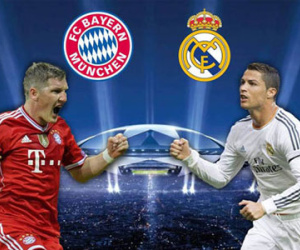 Real & Barca ngán ai tại bán kết Champions League?