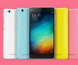 Smartphone màn hình Full HD giá chỉ 200 USD của Xiaomi