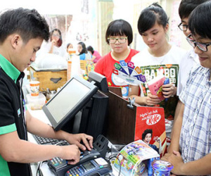 Thanh toán qua thẻ bị “chặt” đẹp!