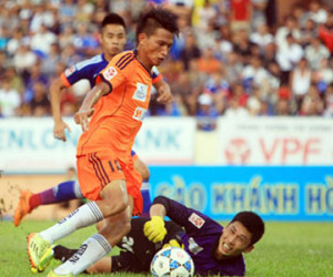 17h00 ngày 25/4, SHB.Đà Nẵng vs Đồng Tháp: Âu lo đi vào... tử địa