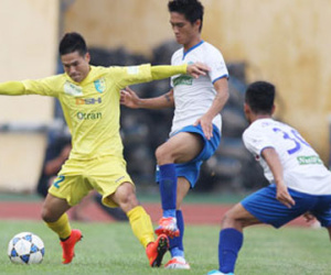 18h00 ngày 25/4, HN.T&T vs HA.GL: Giành giật “vé” hồi sinh
