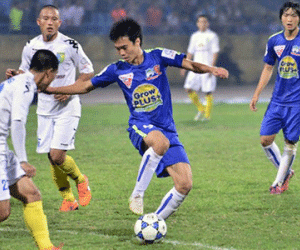 Clip: Hà Nội T&T 4-3 Hoàng Anh Gia Lai