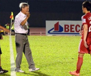 HLV Lê Thụy Hải: "Ai nói đưa tiền cho tôi để được đá thì xem lại"