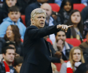 HLV Wenger quyết xóa dớp buồn trước Mourinho