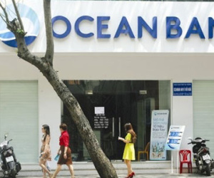 NHNN mua lại toàn bộ cổ phần OceanBank