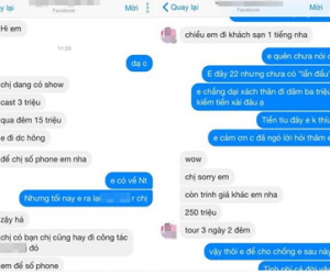 Nhộn nhịp “chợ tình” mạng xã hội