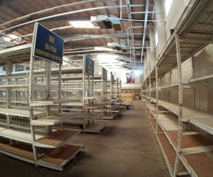 Siêu thị miễn thuế Mộc Bài bán tháo trước ngày "khai tử"