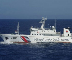 Tàu Trung Quốc bị tố chĩa súng vào ngư dân Philippines