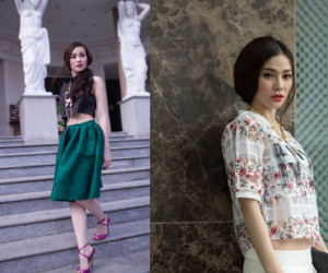 Thu Thủy trải lòng sau khi sinh quý tử