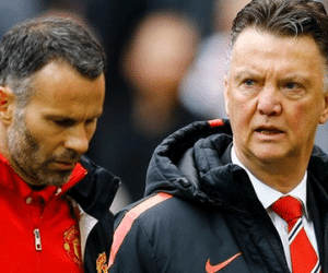 Van Gaal: "Giggs sẽ là HLV tiếp theo của M.U"