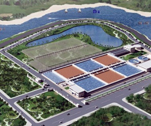 1.900 tỷ đồng xây nhà máy xử lý nước thải cho ba quận ở Sài Gòn
