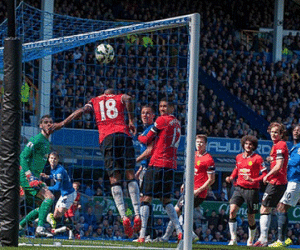 Clip: Everton 3-0 Man United